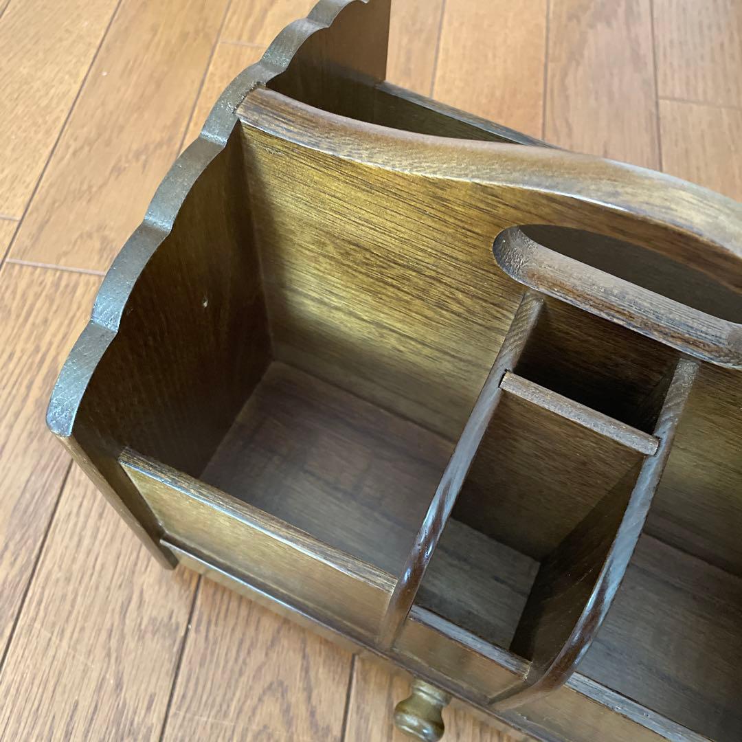 パリの雑貨屋 インテルナ南條 回転リビングトレー(大) - メルカリ