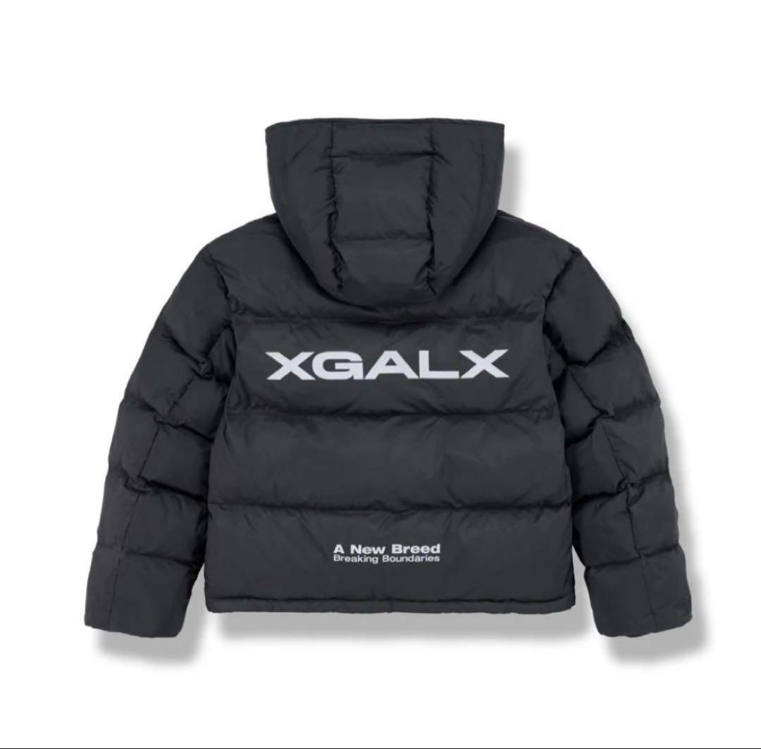 XG XGALX ショートダウンジャケットLサイズ - メルカリ