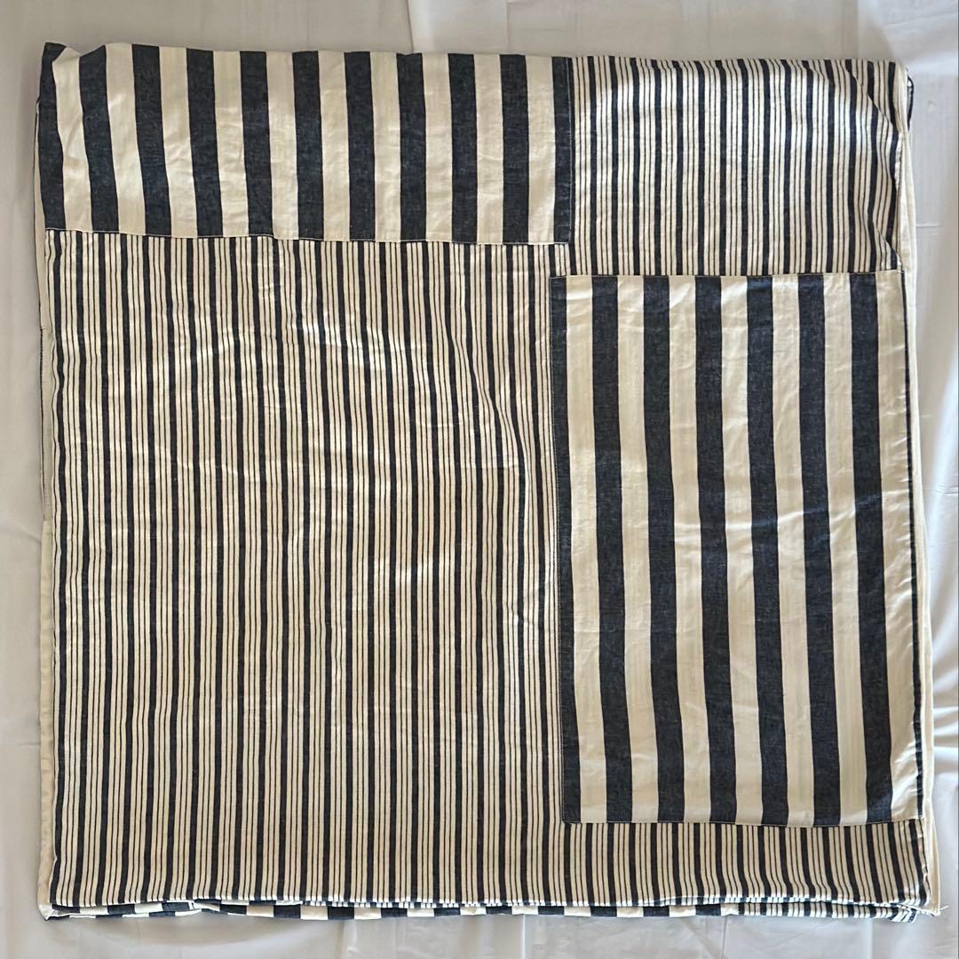 【値下げ】ACME アクメファニチャー　掛け布団カバー　ダブルサイズ