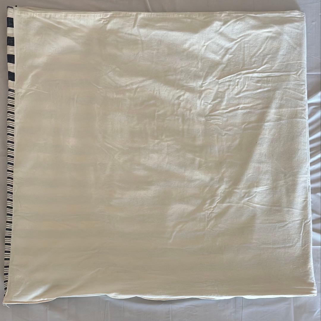 【値下げ】ACME アクメファニチャー　掛け布団カバー　ダブルサイズ