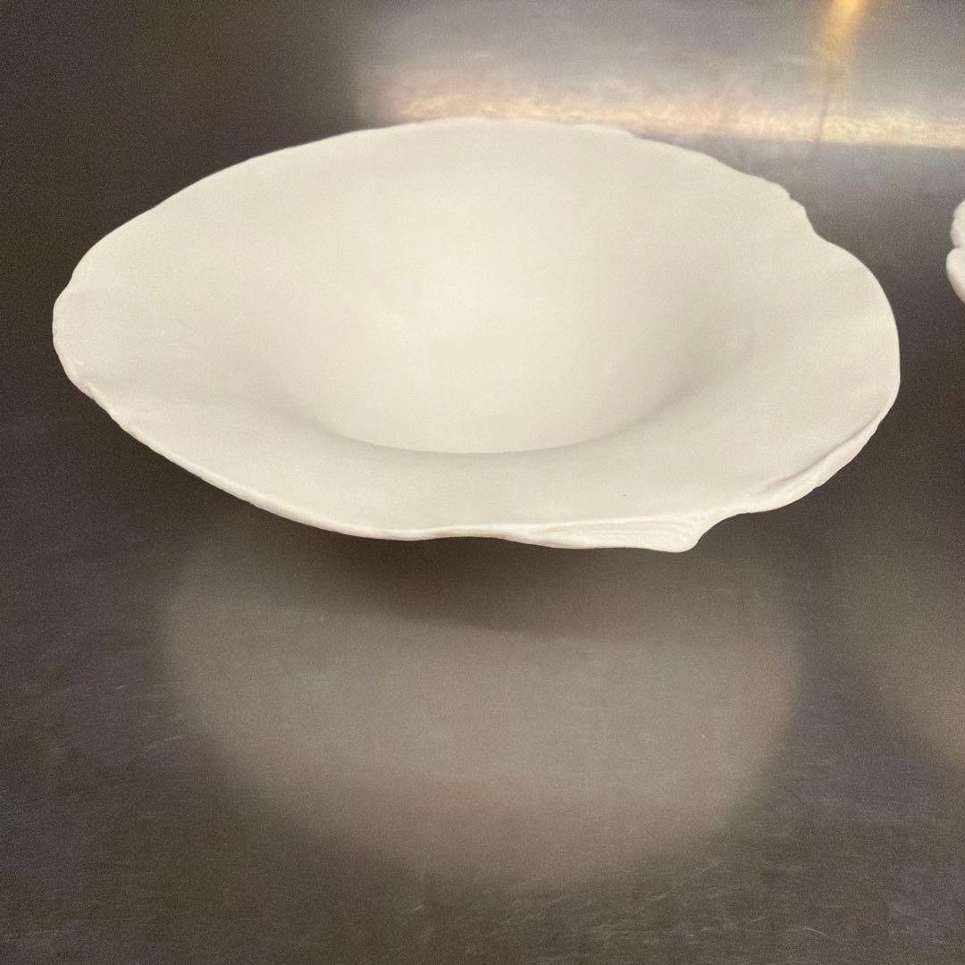 河合和美さん　小皿　器　2枚