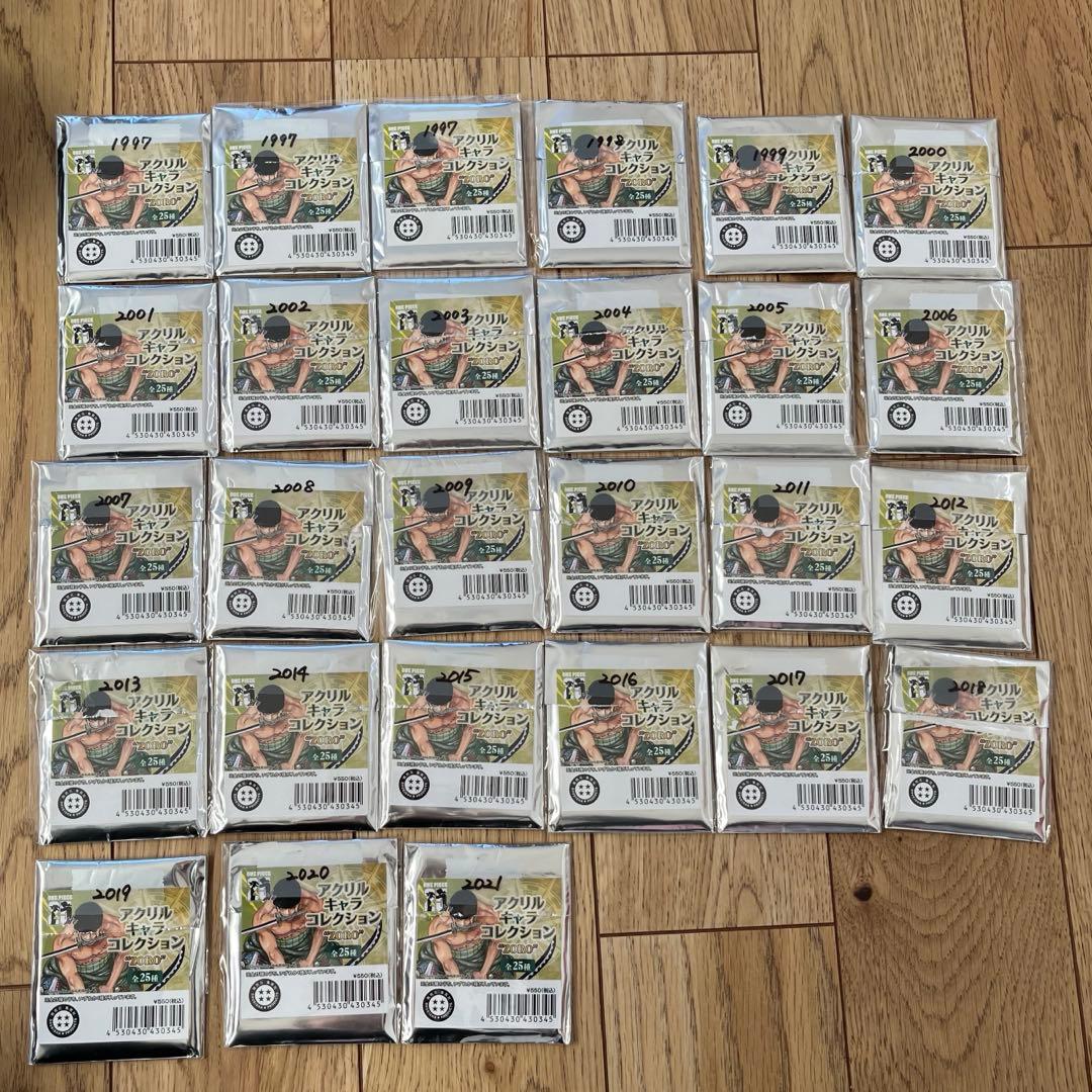 ワンピース　ゾロ　グッズ　まとめ売り