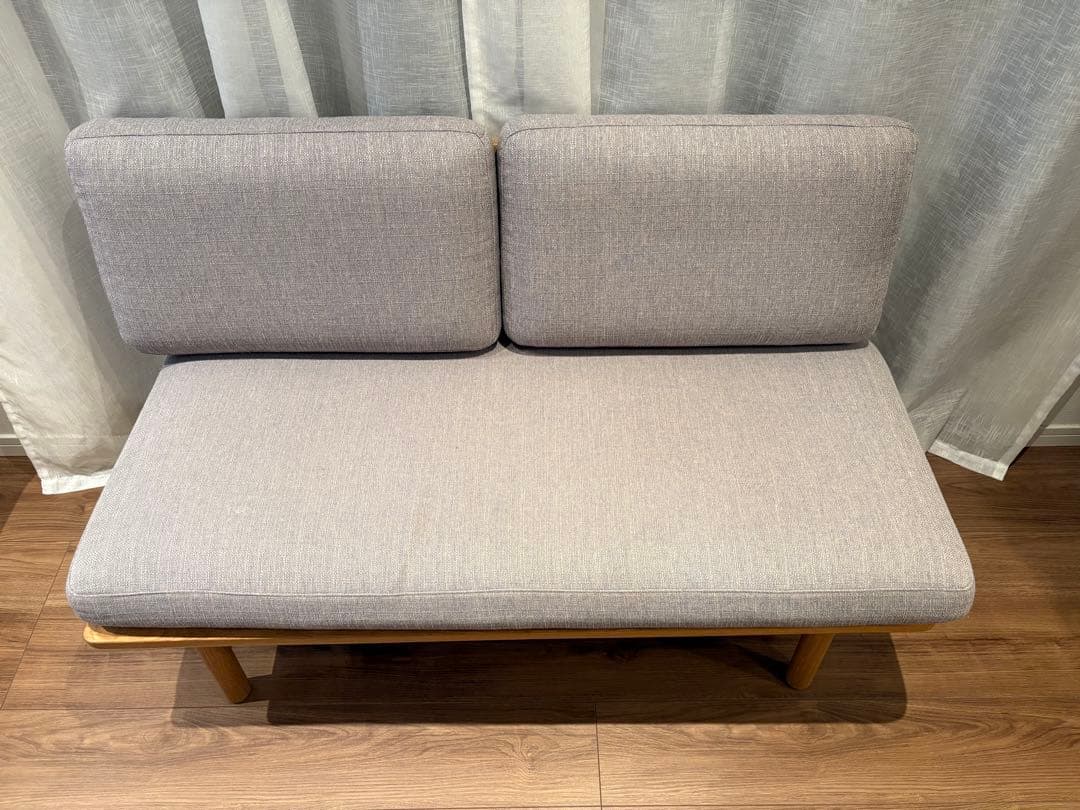 SIEVE シーヴ ダイニング ソファ【直接引取可】　 価格8000円