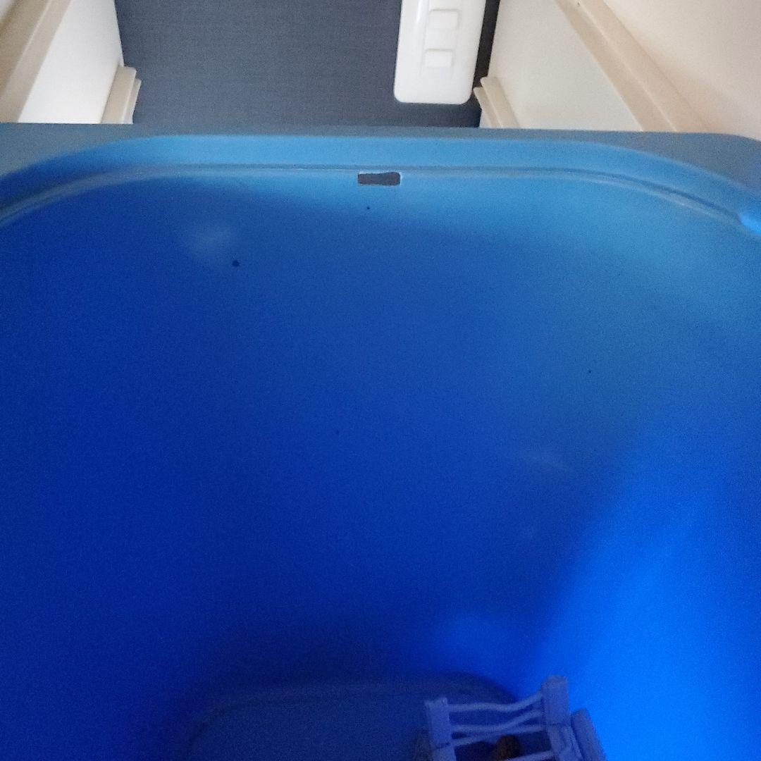 ホワイト収納ラック 引き出し式　IKEAトロファスト収納棚