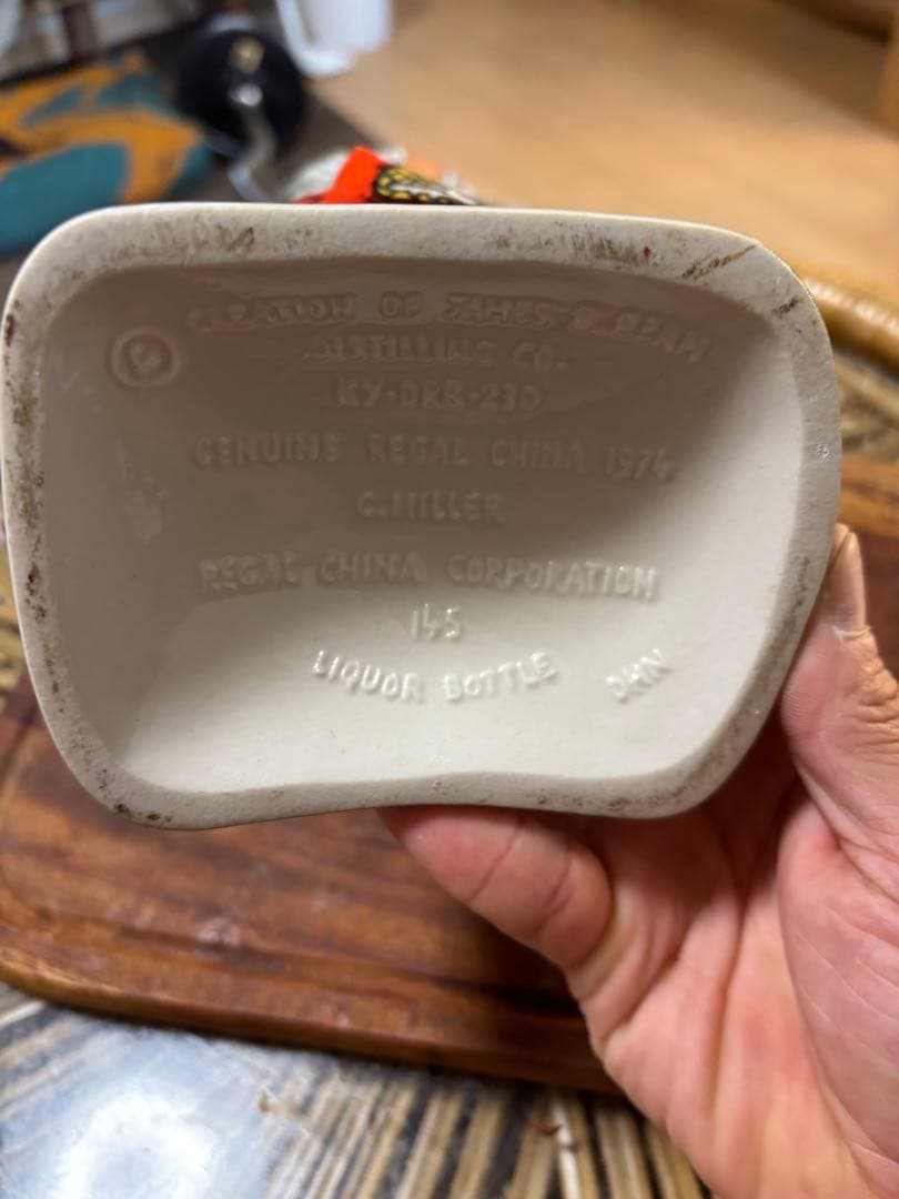 ハワイアンスタイル 置物 75周年記念メネフネ