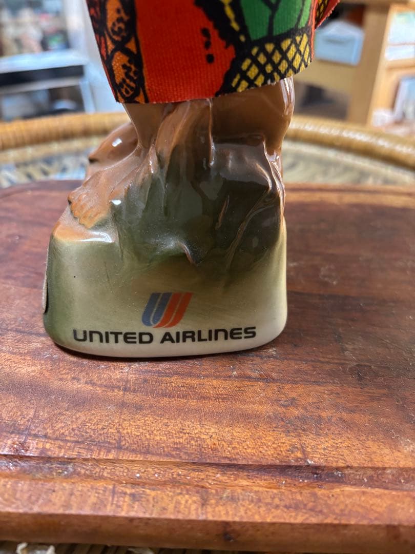 ハワイアンスタイル 置物 75周年記念メネフネ