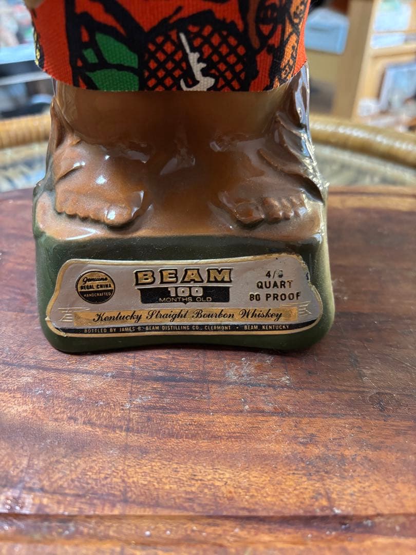 ハワイアンスタイル 置物 75周年記念メネフネ