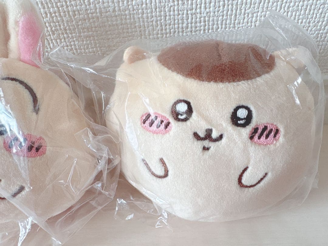ちいかわ　むちぽふぬいぐるみ