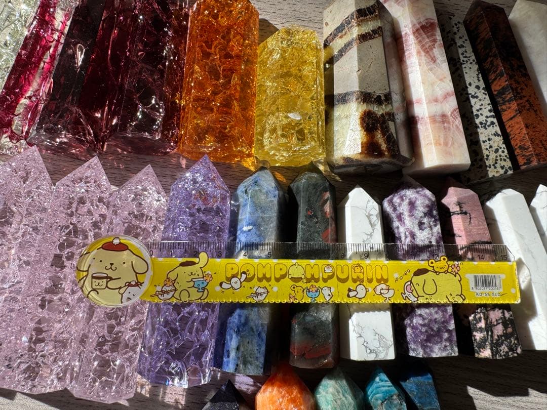 天然石 タワー まとめ売り