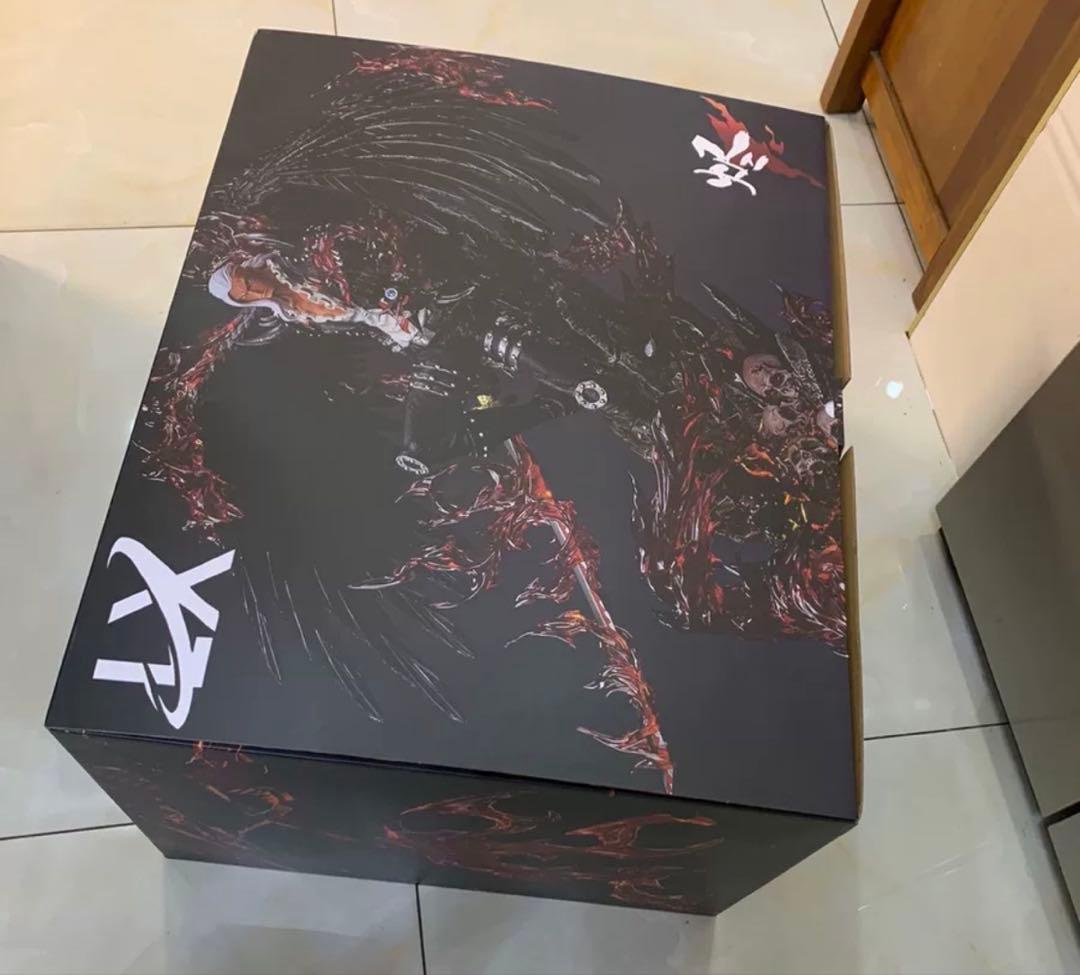 ワンピース キング ガレージキット ガレキ スタチュー①③