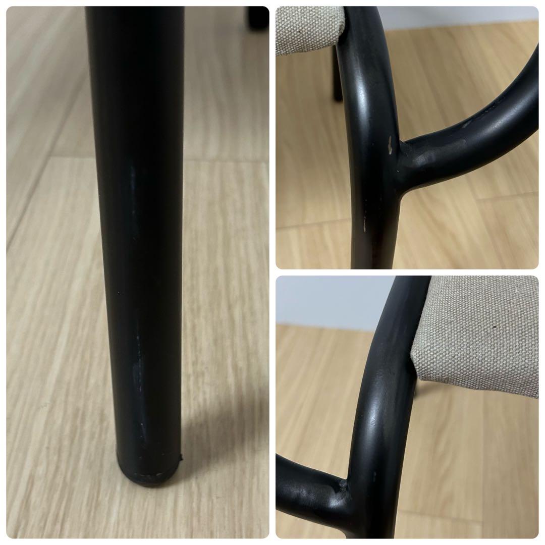 関家具 クラッシュゲート ノットアンティークス フリッパーチェア