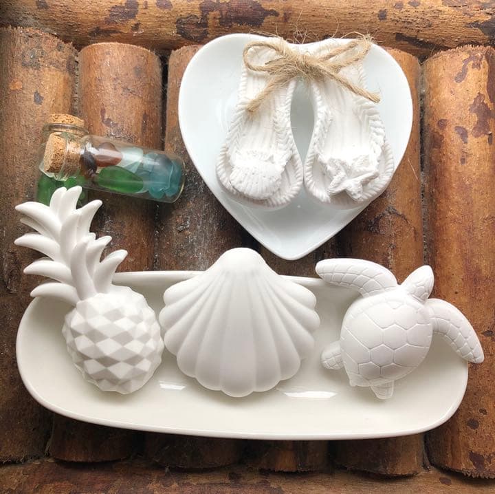 アロマストーン　ビーチセット