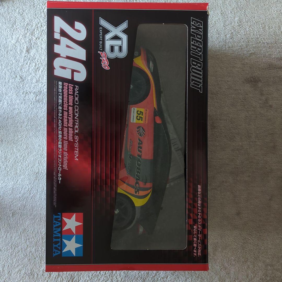 新品】タミヤ ラジコン XB PRO ホンダ CR-Z オートバックス当選限定