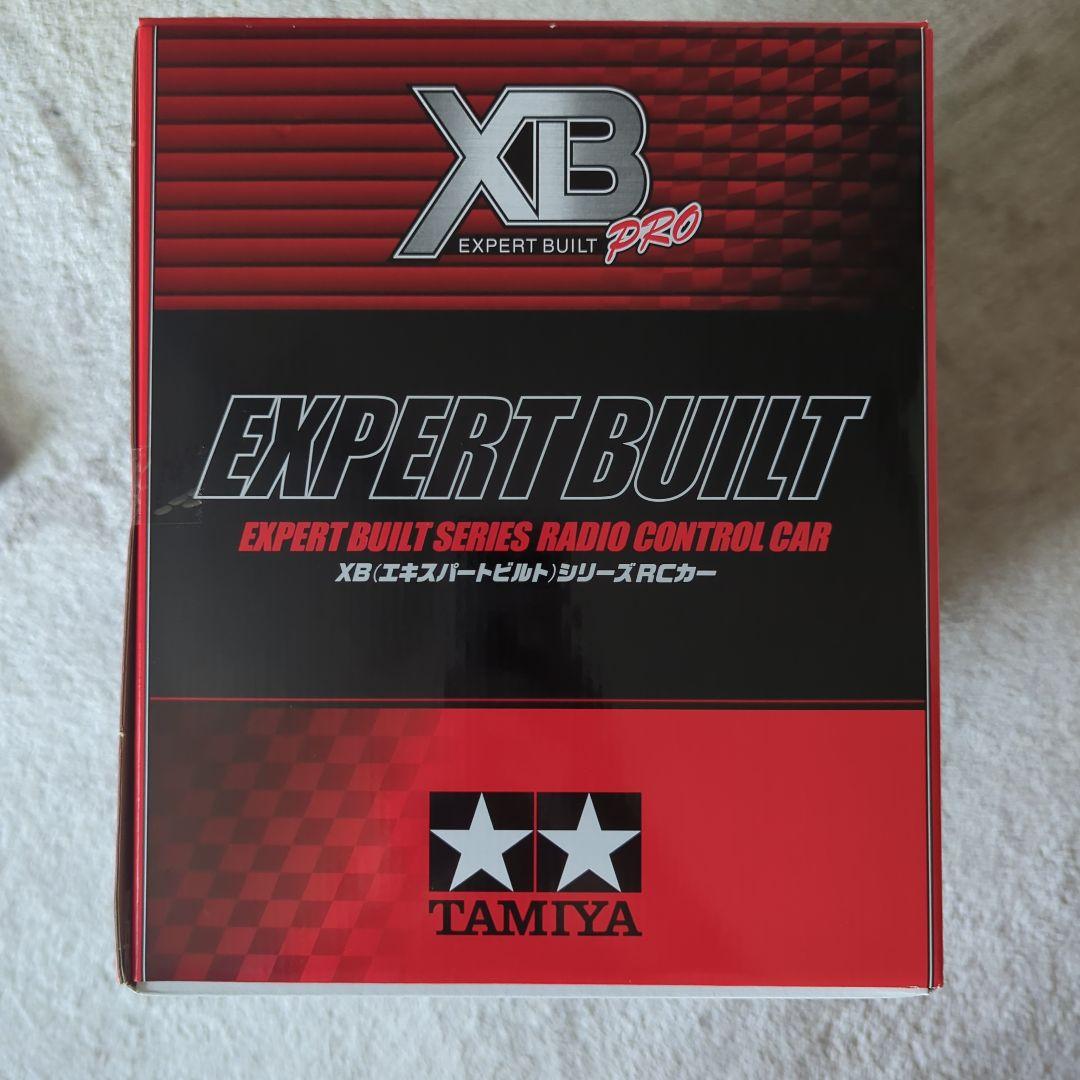 新品】タミヤ ラジコン XB PRO ホンダ CR-Z オートバックス当選限定
