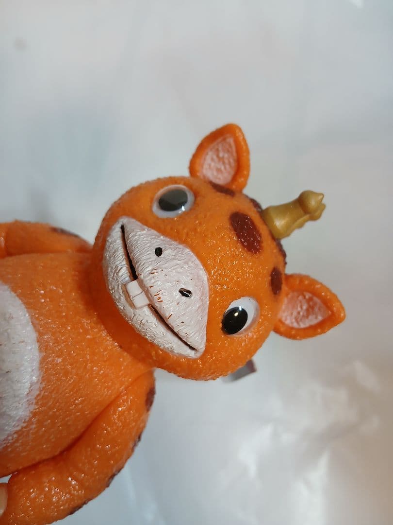 バンダイ 快獣ブースカ ソフビ 日本製 タグ付き 1992年 - メルカリ