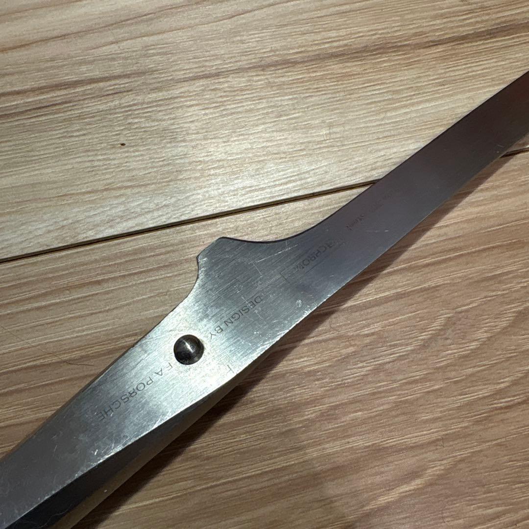 F.A.ポルシェ デザイン CHROMA type 301 フィレナイフ P07