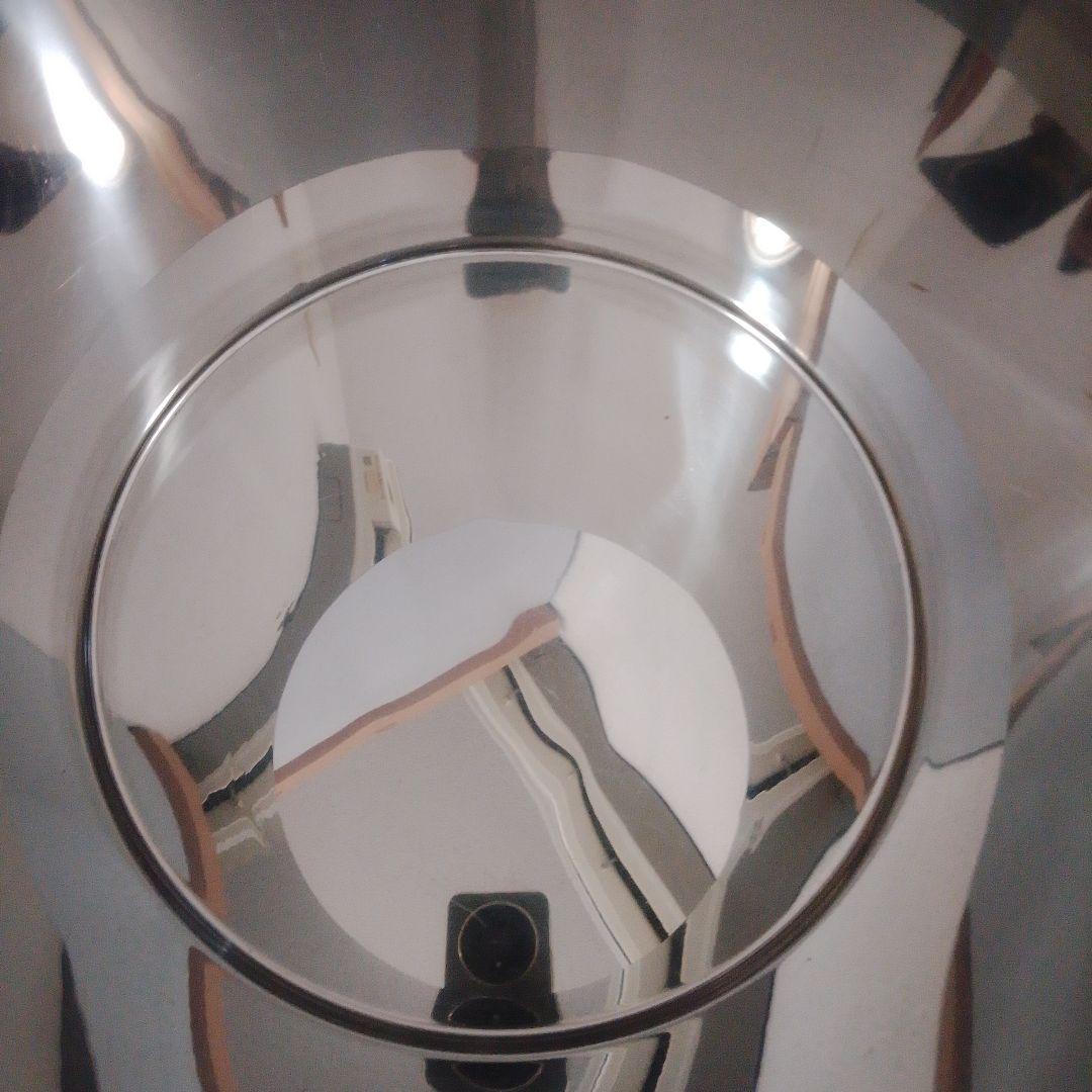 業務用 厚手18-8ステン寸胴鍋 蓋付き 33cm 26L 3.4kg 草木染め