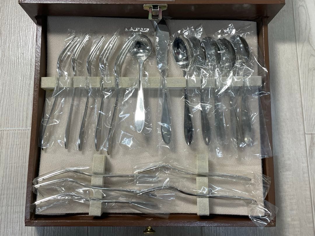 未使用品　マーティンオリジナルコレクション カトラリーセット 豪華35点セット