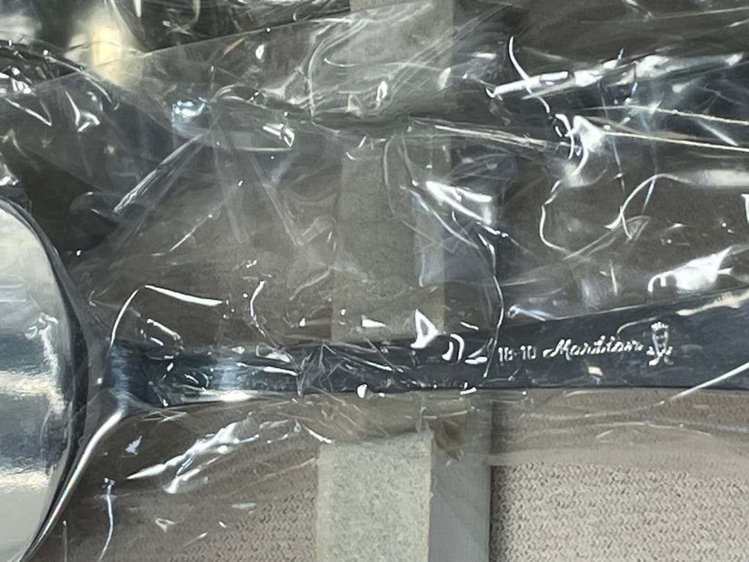 未使用品　マーティンオリジナルコレクション カトラリーセット 豪華35点セット