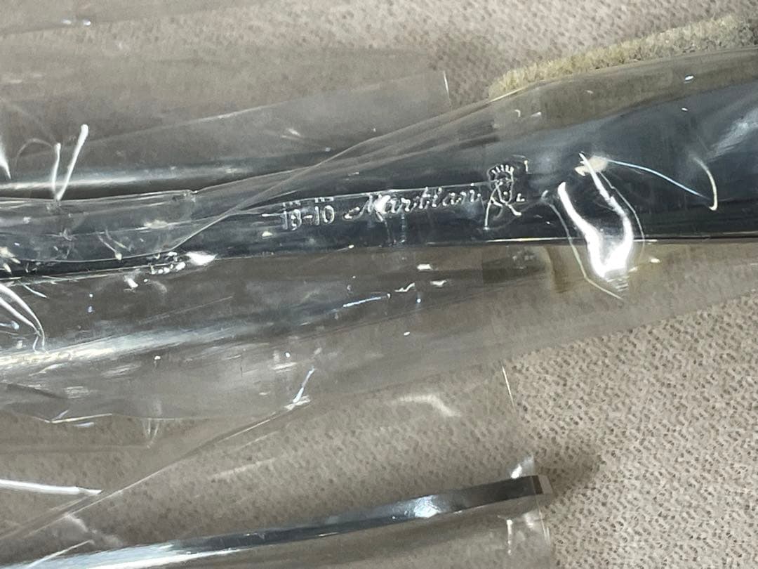 未使用品　マーティンオリジナルコレクション カトラリーセット 豪華35点セット