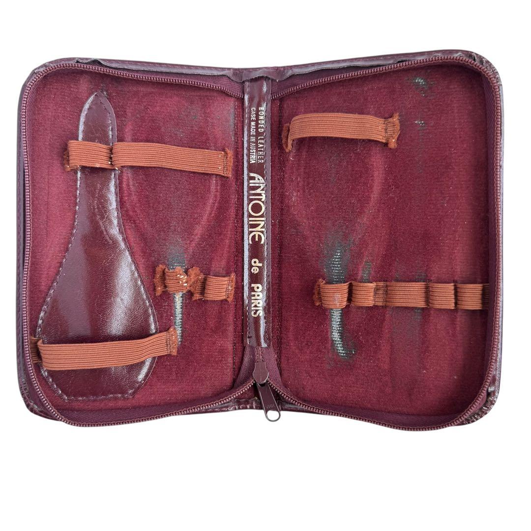 アントワン プロフェッショナルキット ネイルケア