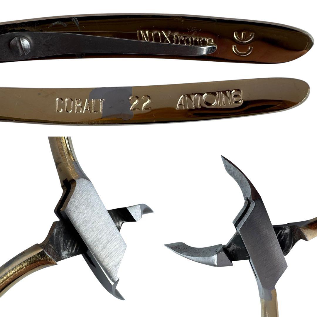 アントワン プロフェッショナルキット ネイルケア