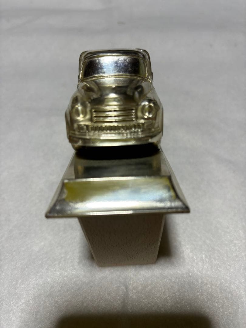 ニッサン　ジュニア　トラック　日産自動車株の記念品