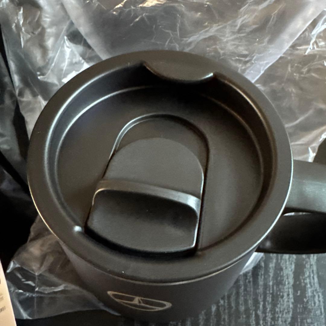 新品未使用】メルセデスベンツ 非売品 ノベルティ 真空二層ステンレス