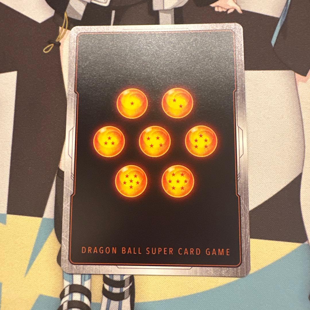 ドラゴンボール フュージョンワールド 孫悟空GT シークレットパラレル