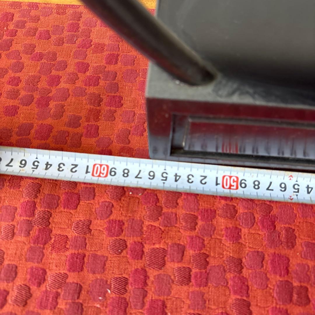 円形木製オープンシェルフ 引き出し付き