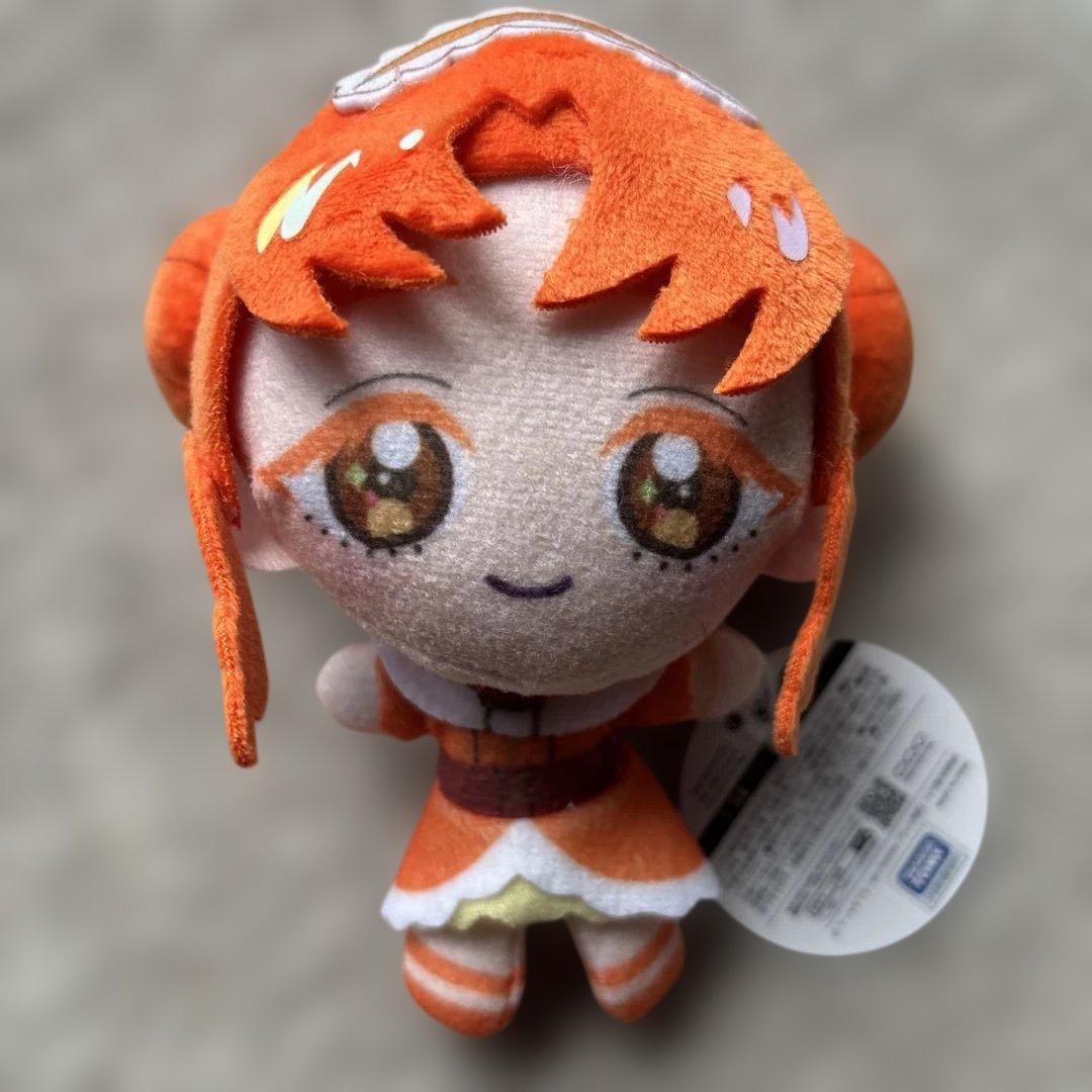 ひみつのアイプリ ぬいぐるみ マスコット - メルカリ