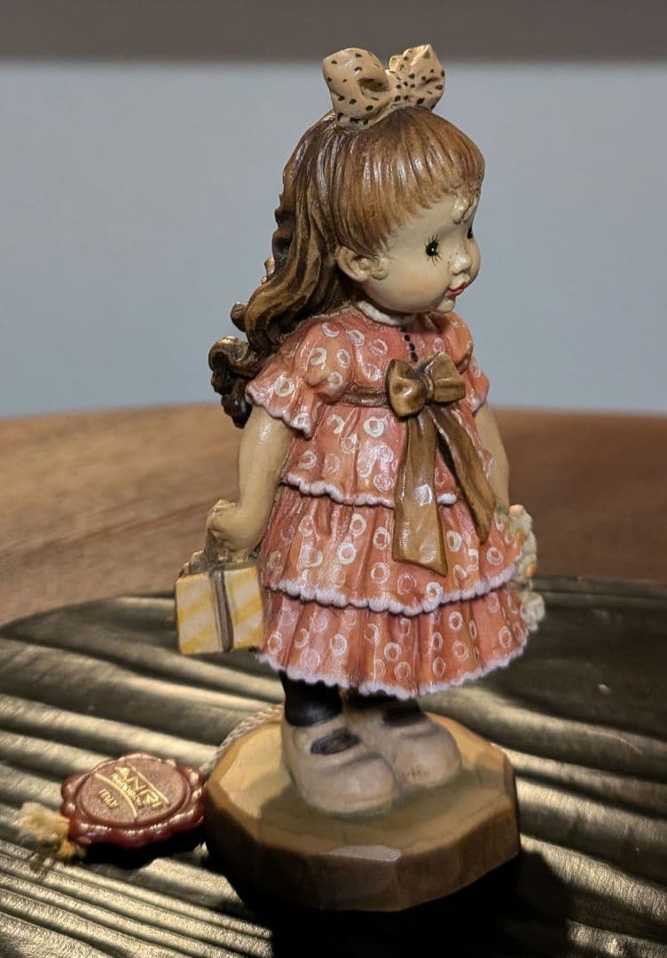 アンリ人形 ANRI/サラ・ケイ/17.5cm