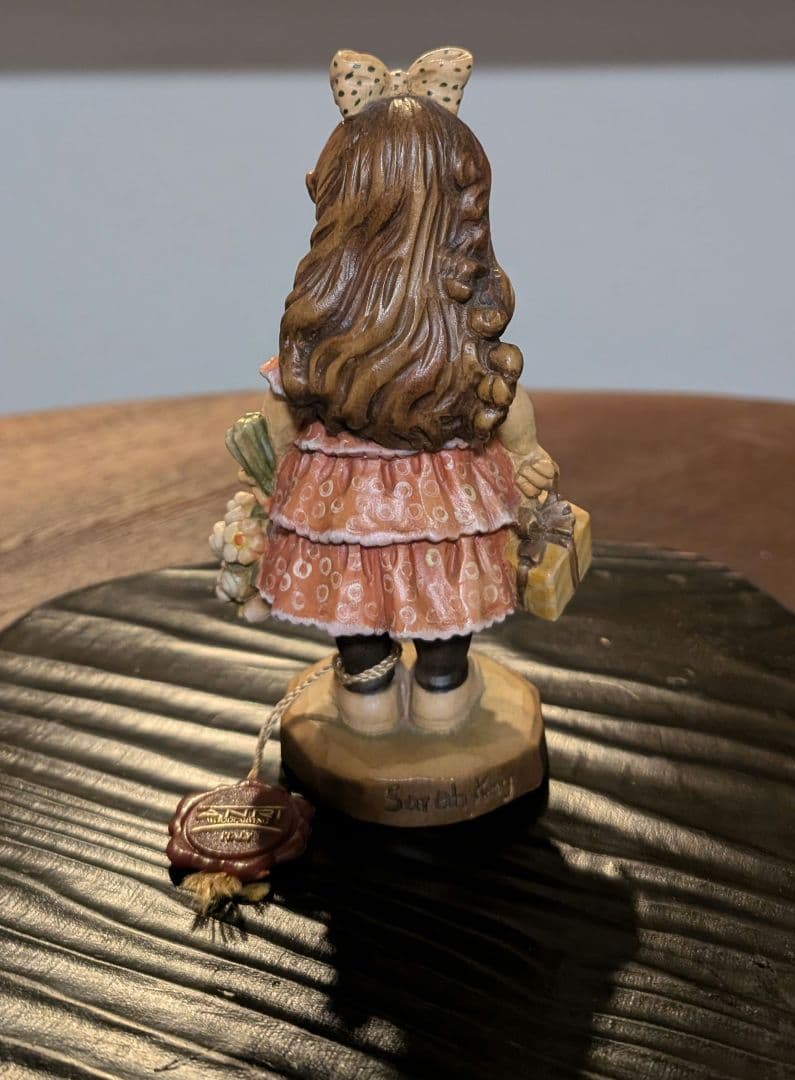 アンリ人形 ANRI/サラ・ケイ/17.5cm