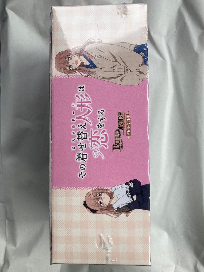 【シュリンク付】ビルディバイド　着せ恋　Season2 7箱分　おまけ付き