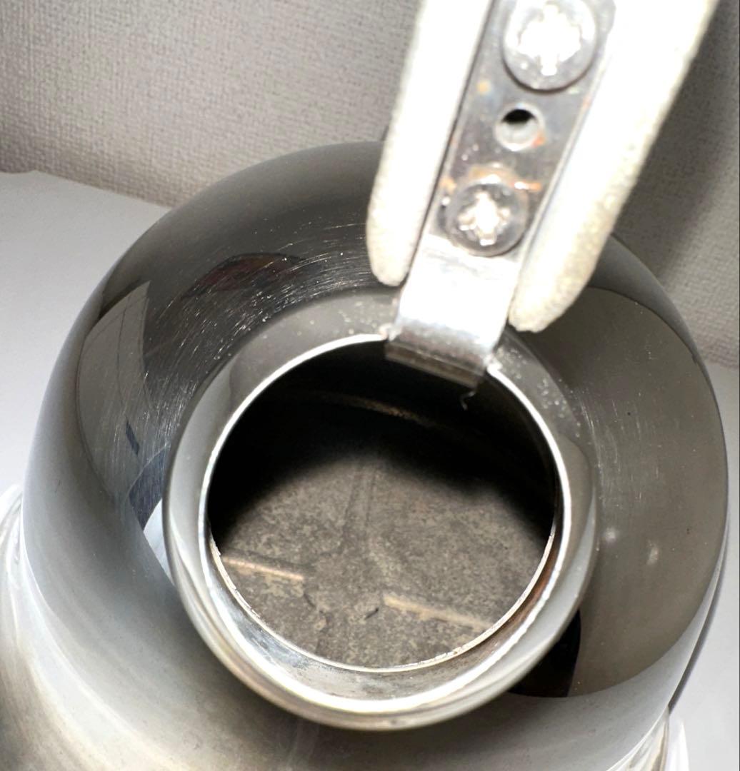 〇251056 アレッシ Alessi Mama O ステンレスやかん ケトル - メルカリ