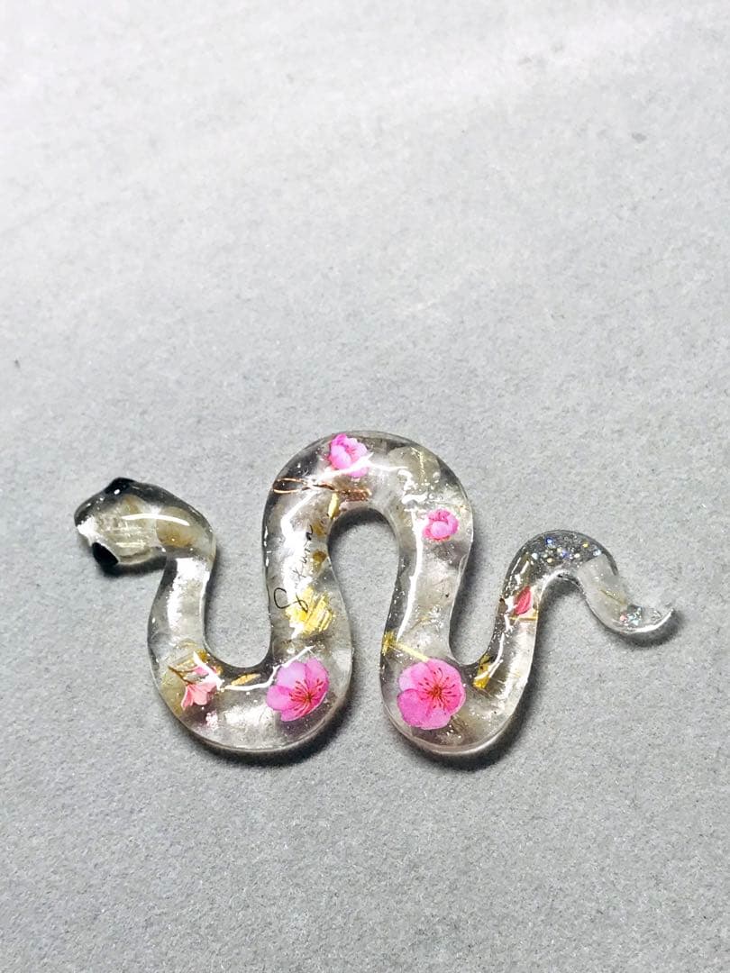 オルゴナイト蛇No.73 - メルカリ