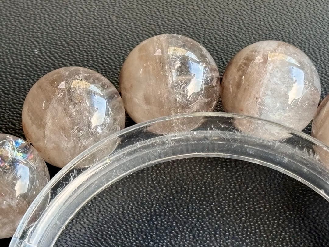 究極品質 大いなる地球の宝物 虹煌めく幻のドラゴンファントムオーラ