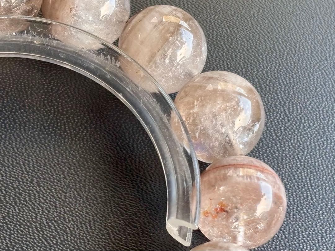 究極品質 大いなる地球の宝物 虹煌めく幻のドラゴンファントムオーラ