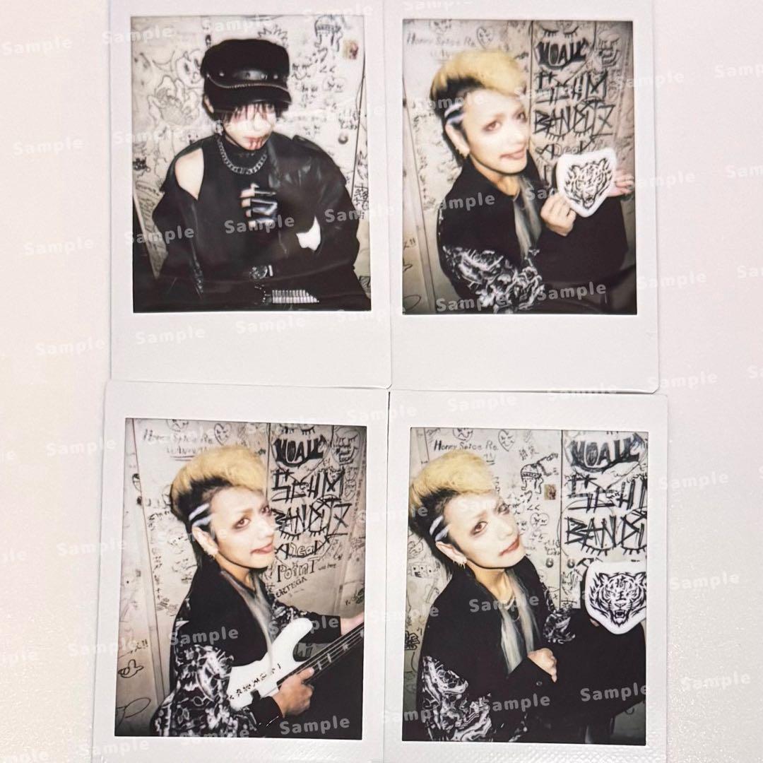 甘い暴力 咲 義 チェキ - メルカリ