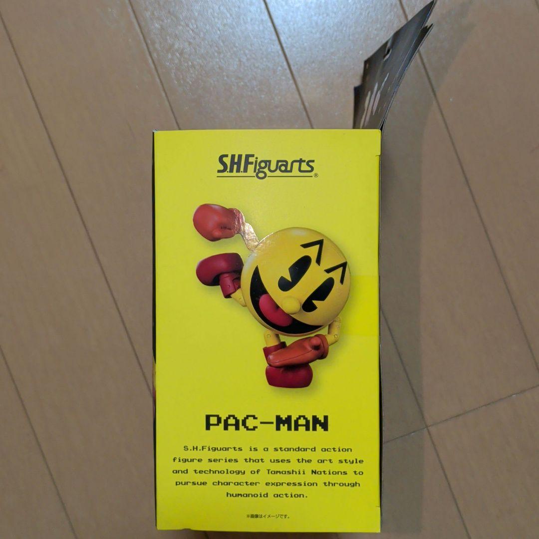S.H.Figuarts PAC-MAN　パックマン　新品未開封フィギュア
