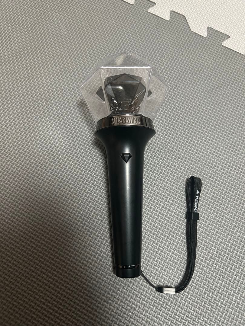 ちゃんみな AREA OF DIAMOND4 ペンライト - メルカリ