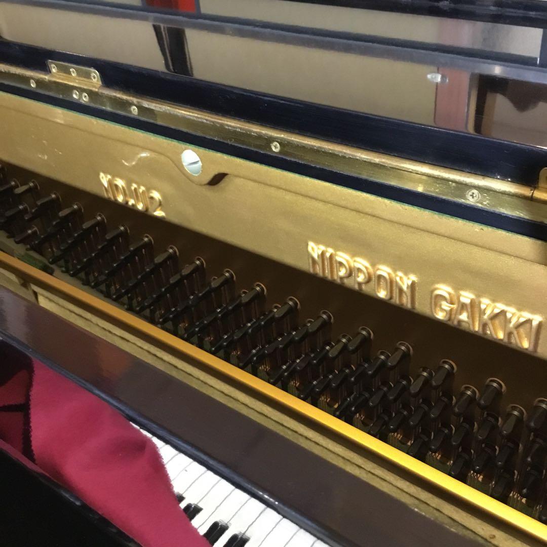 年末特別セール▽YAMAHA アップライトピアノ 名器 NoU2 鍵盤 - メルカリ