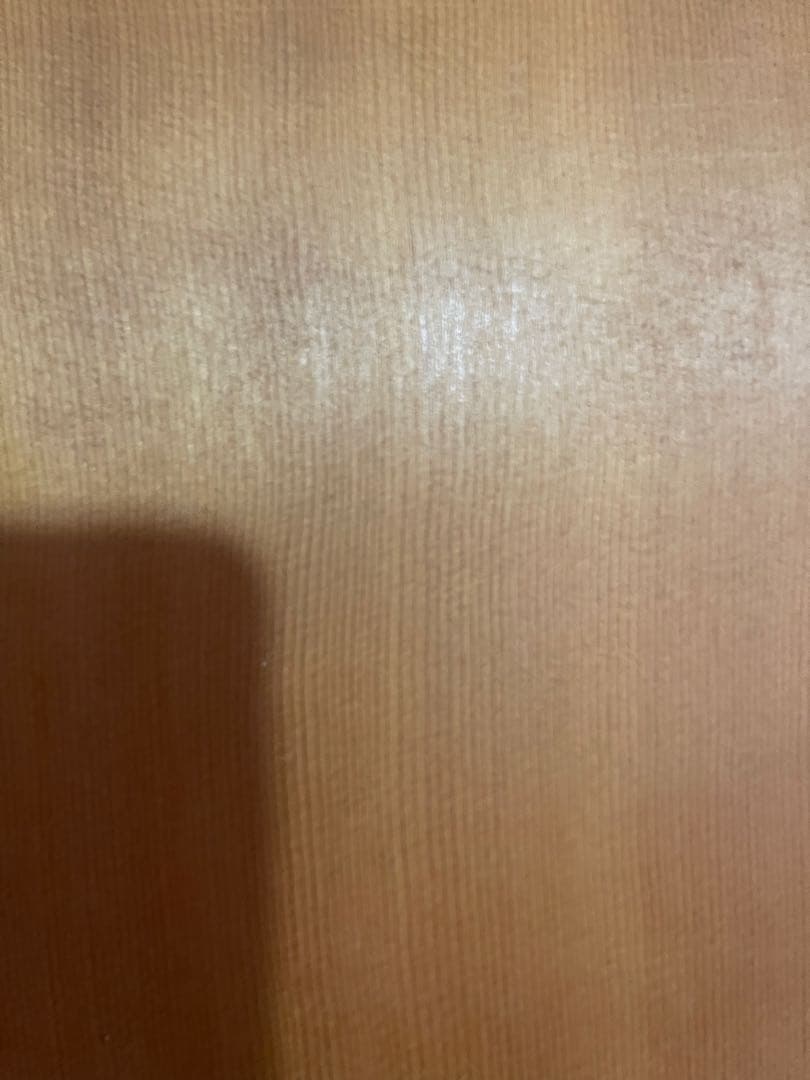 スプルス材、柾目一枚板