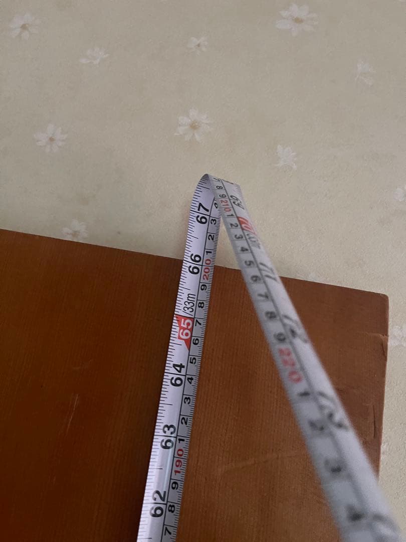 スプルス材、柾目一枚板