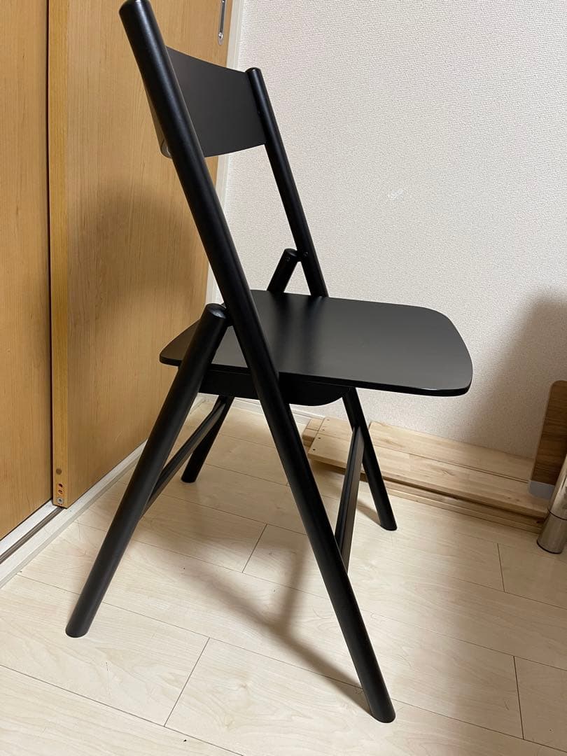 折りたたみチェア【IKEA RÅVAROR/ローヴァロール コレクション