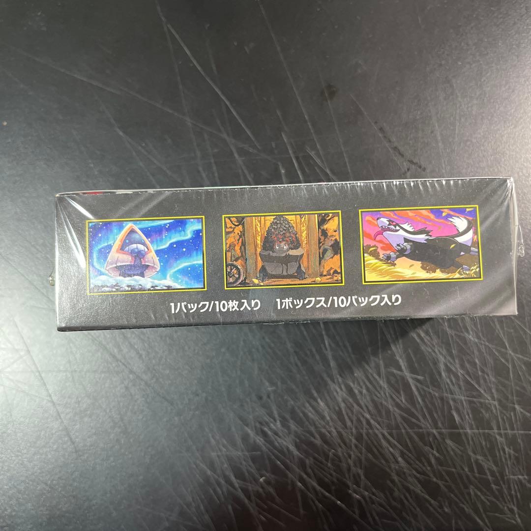 ポケモンカードゲーム MEGA ドリームEX シュリンク付