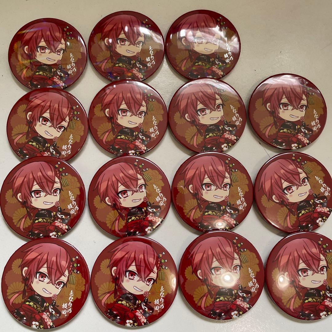 A3.浦島坂田船 花魁 缶バッジ となりの坂田 2020 春ツ デフォ | Buyee