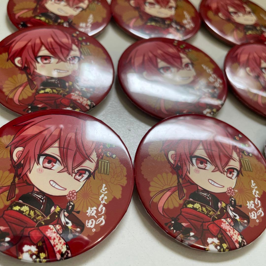 A3.浦島坂田船 花魁 缶バッジ となりの坂田 2020 春ツ デフォ | Buyee