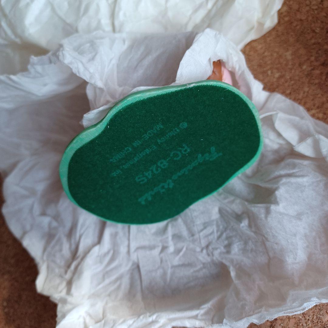 Disney　置物　不思議の国のアリス　デイジー　チェシャ猫　白うさぎ　プルート