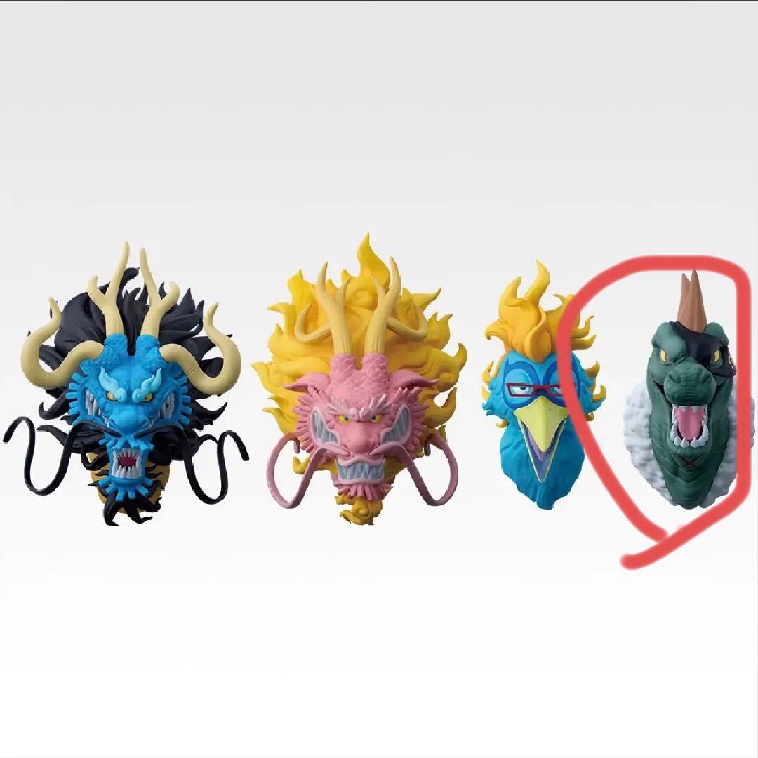 ワンピース 一番くじ EX 悪魔を宿す者達 vol.3 A賞　C賞＋下位賞